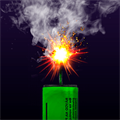 烟火模拟器（Fireworks Simulator 3D安装器）