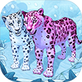 雪豹家族模拟器（Snow Leopard Family Sim）