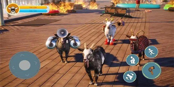 羊模拟器MMO