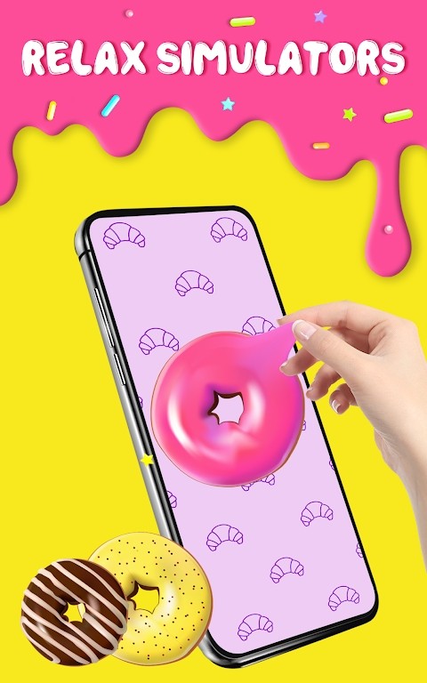 虚拟史莱姆模拟器（Virtual Slime Simulator App）