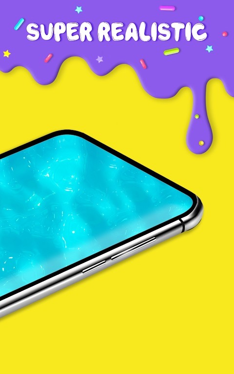 虚拟史莱姆模拟器（Virtual Slime Simulator App）