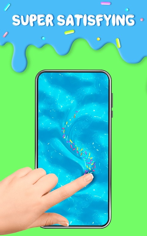虚拟史莱姆模拟器（Virtual Slime Simulator App）