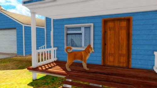 秋田犬模拟器（Akita Dog Simulator）