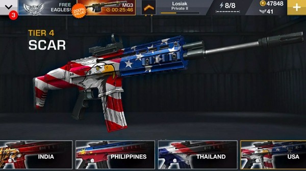 枪手射击3D国际服（GUN）