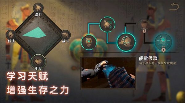无尽噩梦禁区内置修改器版