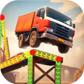 桥梁建造模拟器MOD菜单最新版（Bridge Constructor）