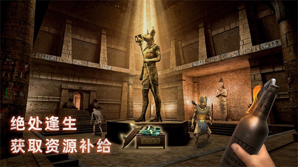 无尽噩梦禁区内置修改器版