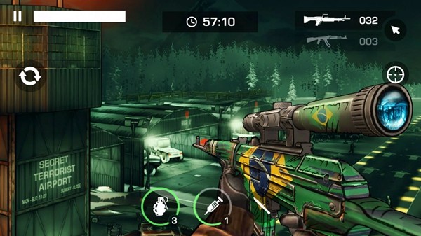 枪手射击3D国际服（GUN）
