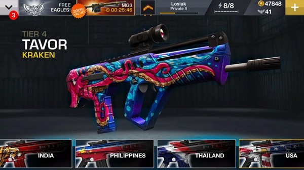 枪手射击3D国际服（GUN）