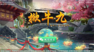 甘肃纸牌掀牛九