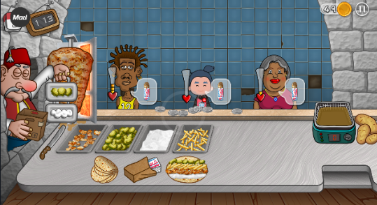 沙威玛传奇人物乱入版无限金币版