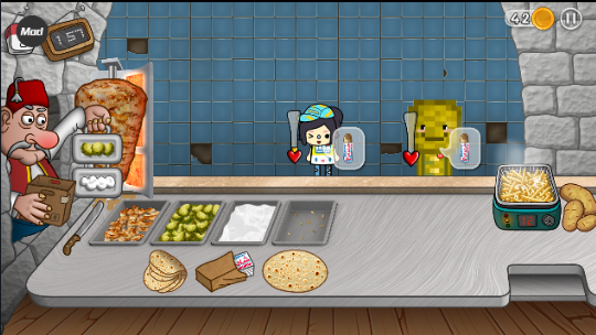 沙威玛传奇人物乱入版无限金币版