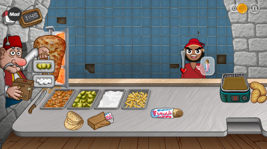 沙威玛传奇人物乱入版无限金币版