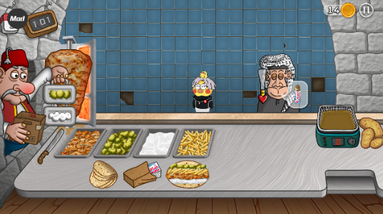 沙威玛传奇人物乱入版无限金币版