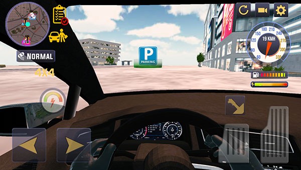 汽车专业模拟器（Car Pro Simulator Racing）