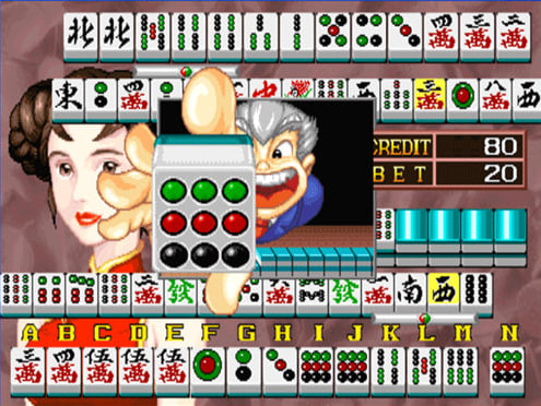 街机麻将游戏电子基盘最新版下载