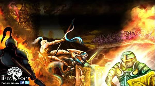 城邦争霸内置修改器版