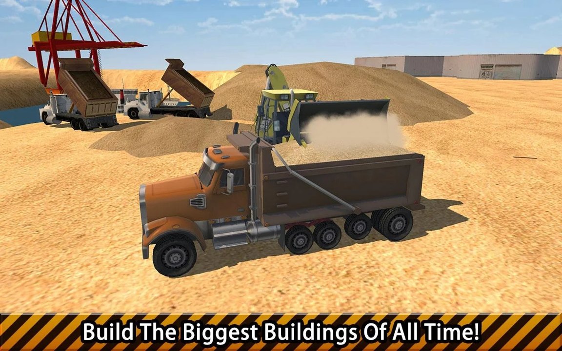 纽约建筑模拟器（New York Construction Simulator PRO）