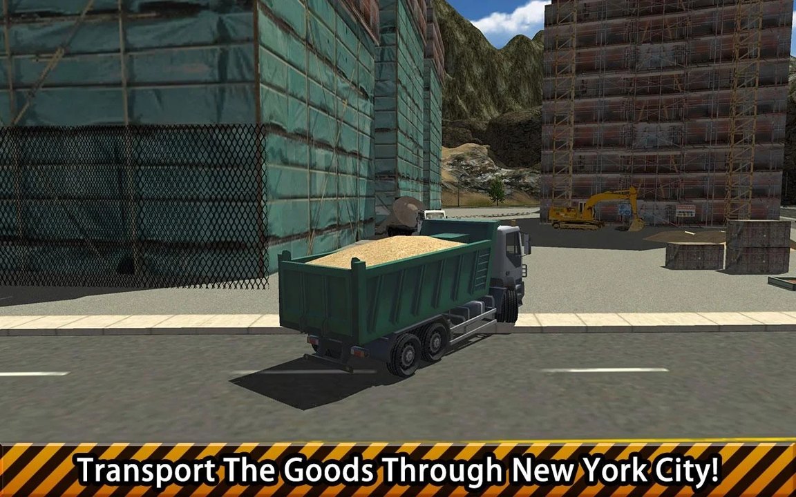 纽约建筑模拟器（New York Construction Simulator PRO）
