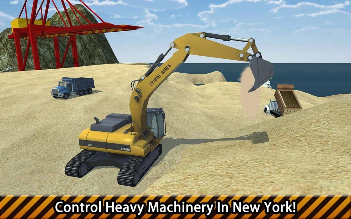纽约建筑模拟器（New York Construction Simulator PRO）