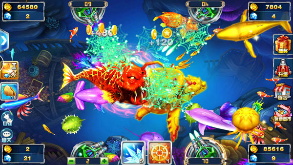 途游休闲捕鱼14