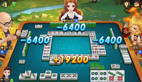 麻将来了游戏图片15