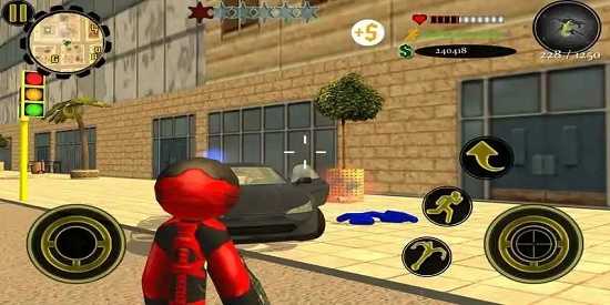 火柴人绳索英雄2版本合集