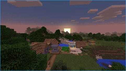 我的世界老版本大全