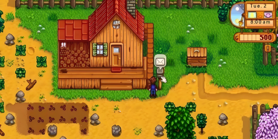 星露谷物语版本大全