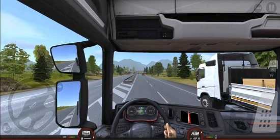 欧洲卡车模拟器3汉化版免费
