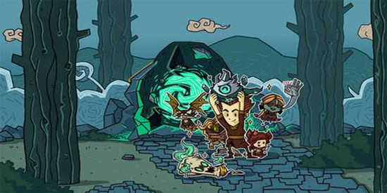 贪婪洞窟所有版本大全