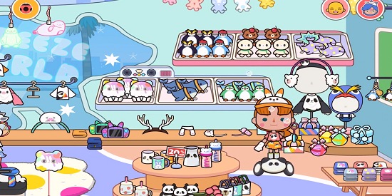 米加小镇世界无广告合集