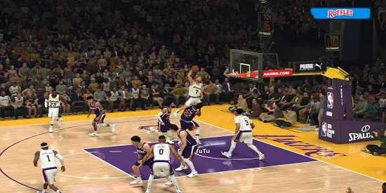 nba2k20安卓版中文