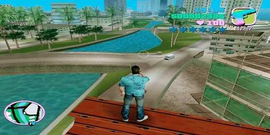 侠盗飞车罪恶都市中文版免费下载