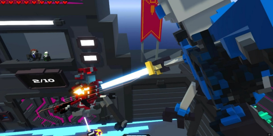 机器人角斗场手游下载