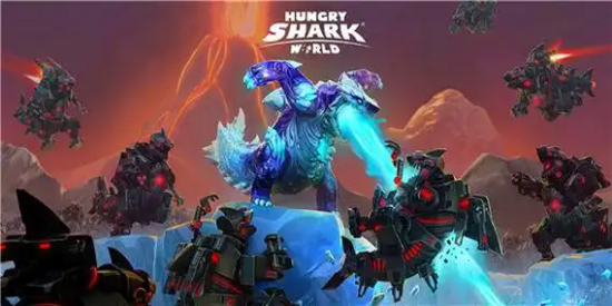 饥饿鲨世界版本下载大全