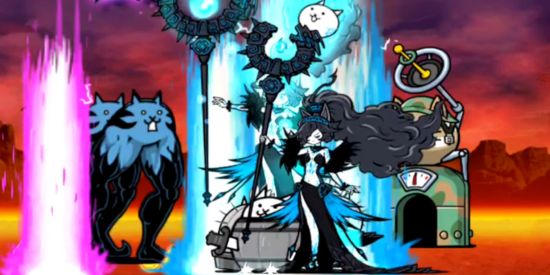 猫咪大战争所有版本合集