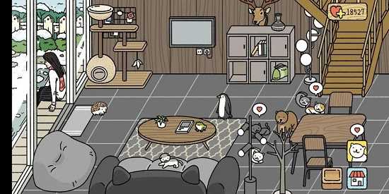 萌宅物语版本大全