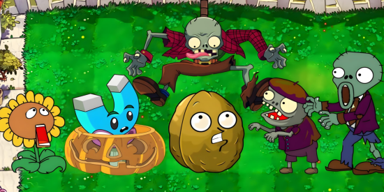 植物大战僵尸所有版本手机下载