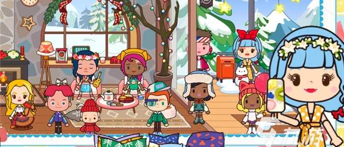 米加小镇世界最新合集