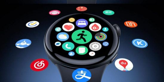 手表第三方应用商店