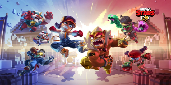 荒野乱斗版本合集下载安装