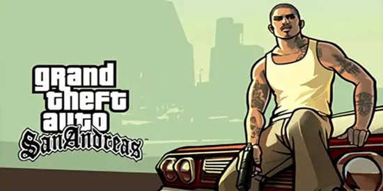 侠盗猎车手圣安地列斯版本大全