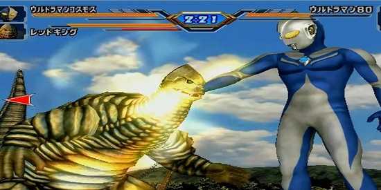 奥特曼格斗进化3中文免费版