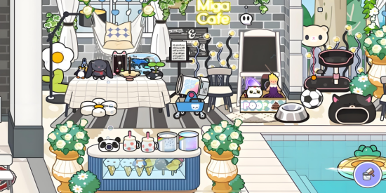 米加小镇世界2025无广告