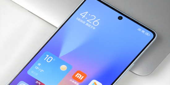 红米Note12Turbo澎湃系统