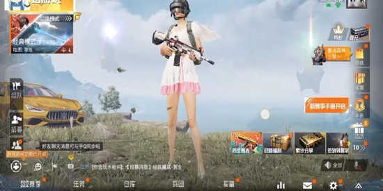 和平精英全皮肤美化包下载