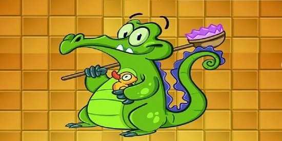 小鳄鱼爱洗澡官方版