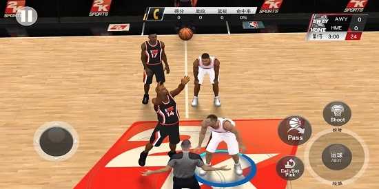 nba2k20中文版下载