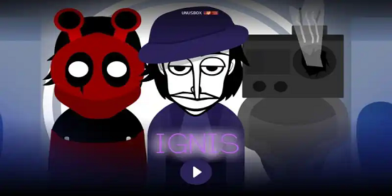 节奏盒子模组大全